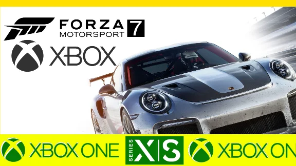 ⭐️ Forza Motorsport 7 - XBOX ONE and XS (GLOBAL)