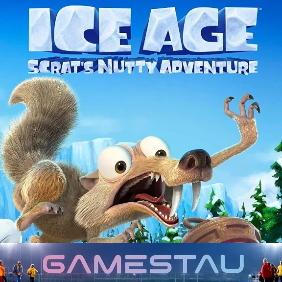 ICE AGE SCRAT&acute;S NUTTY ADVENTURE | XBOX ONE/X/S | КЛЮЧ