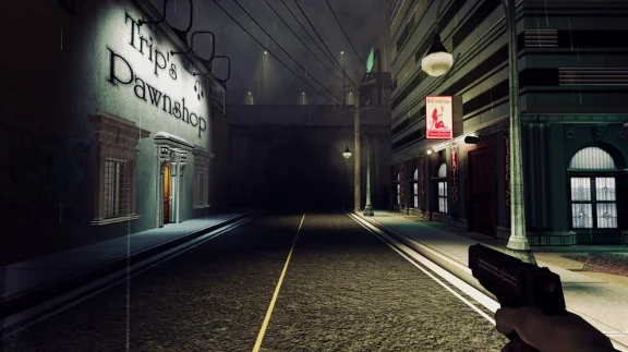 Vampire The Masquerade Bloodlines (RU/CIS Steam ROW)