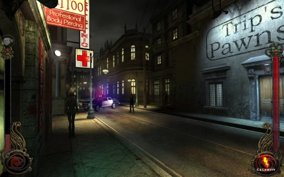 Vampire The Masquerade Bloodlines (RU/CIS Steam ROW)