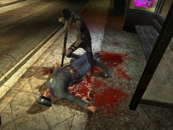 Vampire The Masquerade Bloodlines (RU/CIS Steam ROW)
