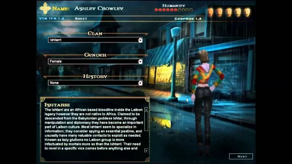 Vampire The Masquerade Bloodlines (RU/CIS Steam ROW)