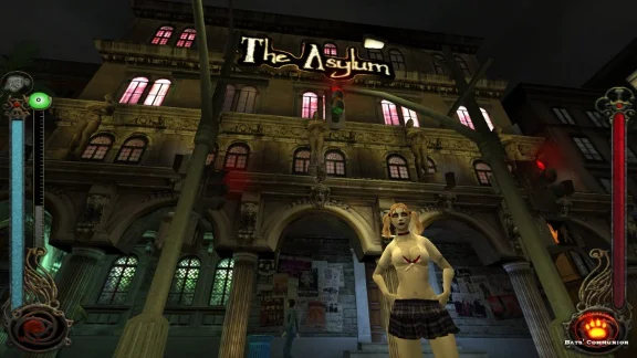 Vampire The Masquerade Bloodlines (RU/CIS Steam ROW)