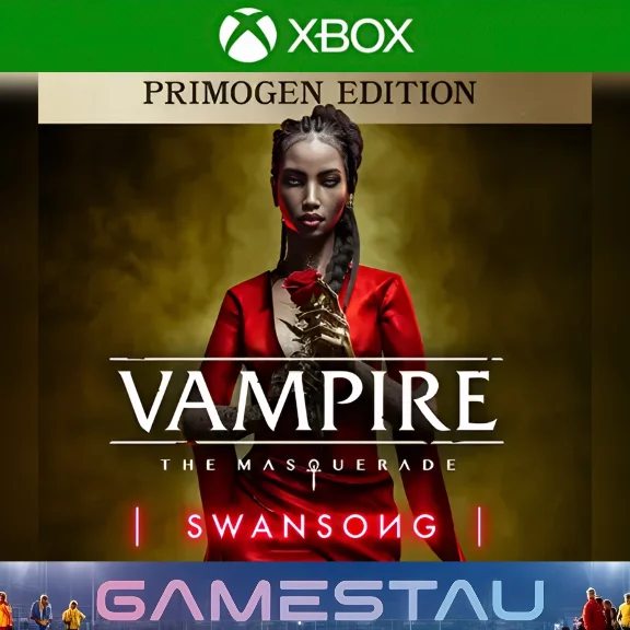 VAMPIRE: THE MASQUERADE SWANSONG PRIMOGEN | XBOX | КЛЮЧ