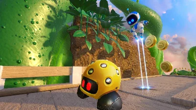 ASTRO BOT Rescue Mission VR | PS4/PS5 | П2/П3