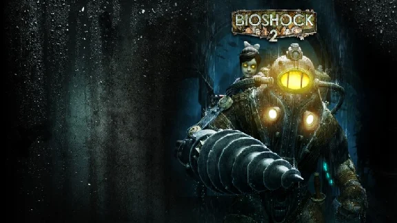 BioShock 2 (RU/CIS activation; Steam ROW gift)