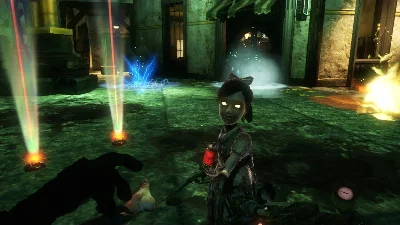 BioShock 2 (RU/CIS activation; Steam ROW gift)