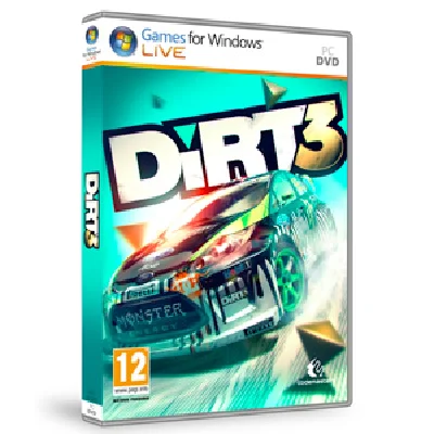 Colin McRae DIRT 3 Compelete Edition(Steam) Region Free