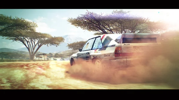 Colin McRae DIRT 3 Compelete Edition(Steam) Region Free