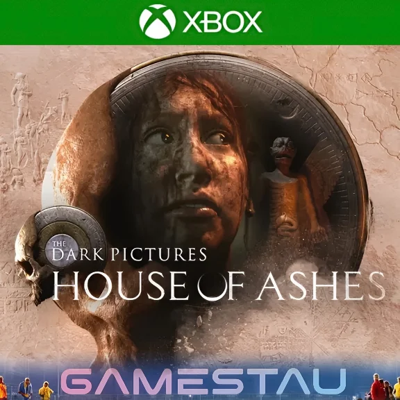 THE DARK PICTURES ANTHOLOGY HOUSE OF ASHES |XBOX| КЛЮЧ