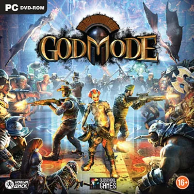 God Mode (Key Steam)CIS