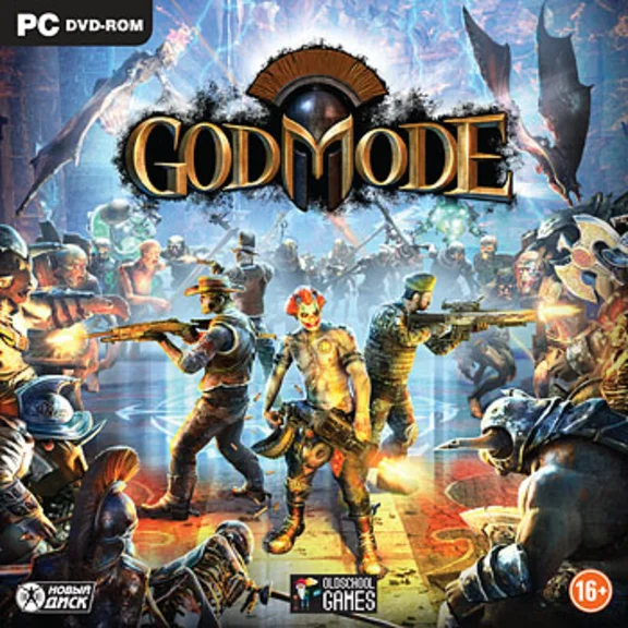God Mode (Key Steam)CIS