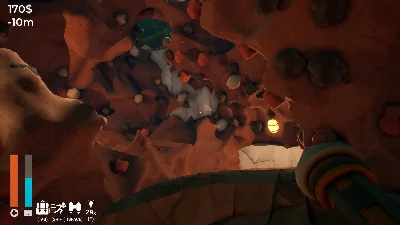 НЕТ GUARD A GAME ABOUT DIGGING A HOLE STEAM OFFLINE