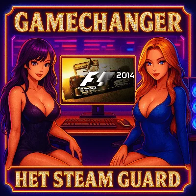NO GUARD F1 2014 STEAM OFFLINE 24/7
