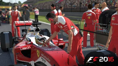 НЕТ GUARD F1 2016 STEAM OFFLINE 24/7