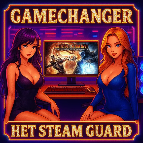 НЕТ GUARD MORTAL KOMBAT KOMPLETE EDITION STEAM OFFLINE