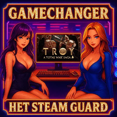 НЕТ GUARD TOTAL WAR SAGA TROY +5 DLC STEAM OFFLINE 24/7