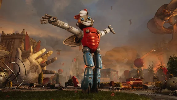 Atomic Heart Enchantment Under the Sea DLC PS4/PS5 | P3