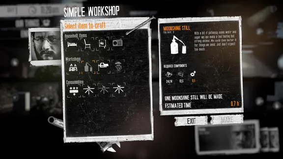 This War of Mine Steam gift (RU/CIS) + БОНУС