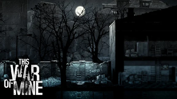 This War of Mine Steam gift (RU/CIS) + БОНУС