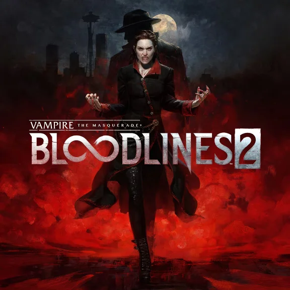 XBOX console ☑️⭐Vampire: The Masquerade - Bloodlines 2