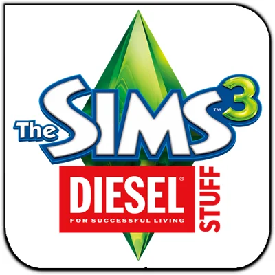 The Sims 3: Diesel - Origin Account