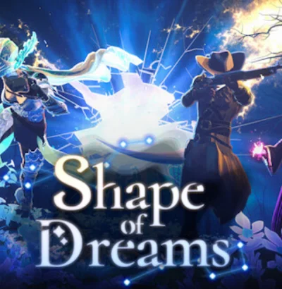 SHAPE OF DREAMS・ПОЛНАЯ ИГРА・STEAM・PC