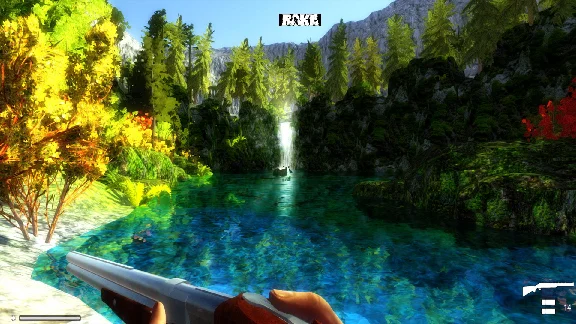 Rake (RU/CIS activation; Steam ROW gift)