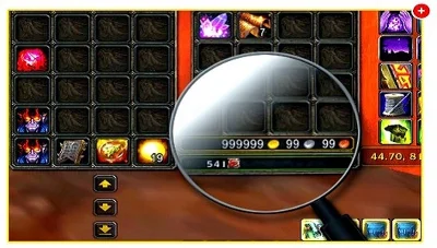 Gold WoW Circle 3.3.5a x5 wowcircle Х5 Logon1