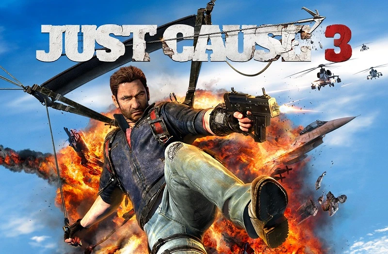 Just Cause 3 (Steam KEY) + ПОДАРОК