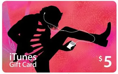 ⭐5$ iTunes USA Gift Card - Apple Store ✅ WITHOUT FEE