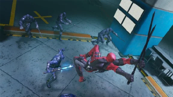 Deadpool STEAM KEY RU+CIS LICENSE 💎