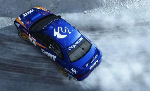 DiRT Rally (Steam Ключ/Весь мир)