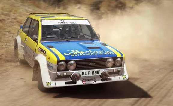 DiRT Rally (Steam Ключ/Весь мир)