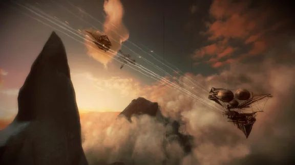 Guns of Icarus Online + Alliance STEAM KEY REGION FREE