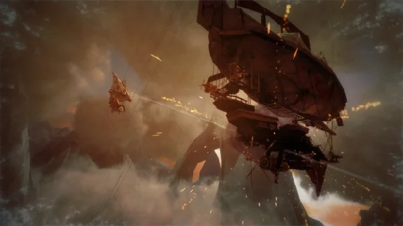 Guns of Icarus Online + Alliance STEAM KEY REGION FREE