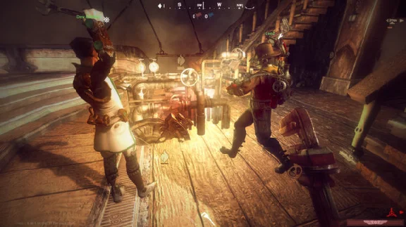 Guns of Icarus Online + Alliance STEAM KEY REGION FREE