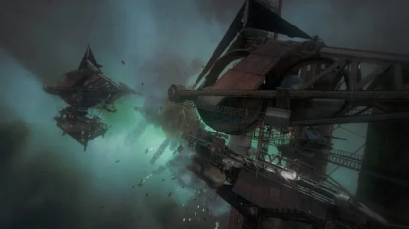 Guns of Icarus Online + Alliance STEAM KEY REGION FREE