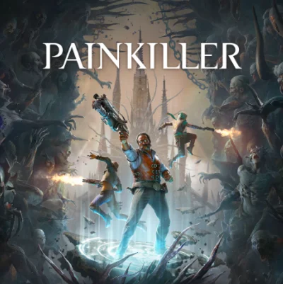 ・Painkiller・STEAM GIFT・UA/KZ・