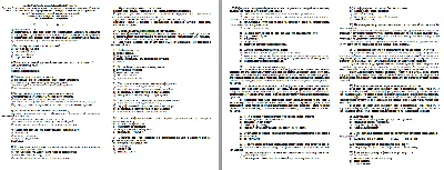 TEST. Controlling answers 61 questions. 2015.