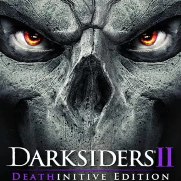 Darksiders II Deathinitive Edition Ключ Steam | РФ+СНГ