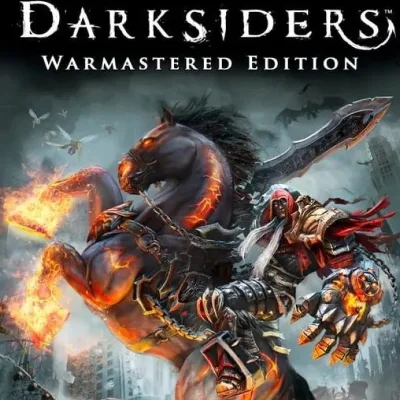 Darksiders Warmastered Edition Ключ Steam | РФ+Весь мир