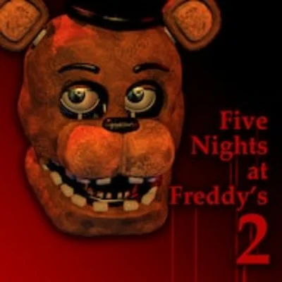 Five Nights AT Freddy&acute;s 2 PS4 PS5 П2 П3