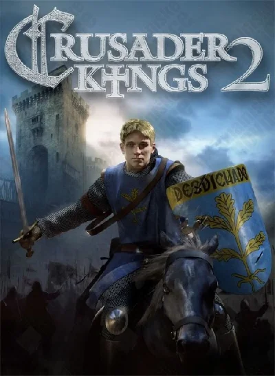 Crusader Kings II (Steam Gift RU + CIS) + БОНУС