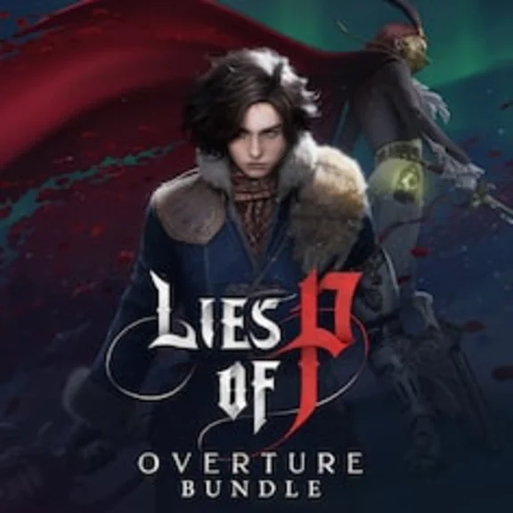 Купить Lies of P Overture Bundle PS4 / PS5 | П2 / П3
