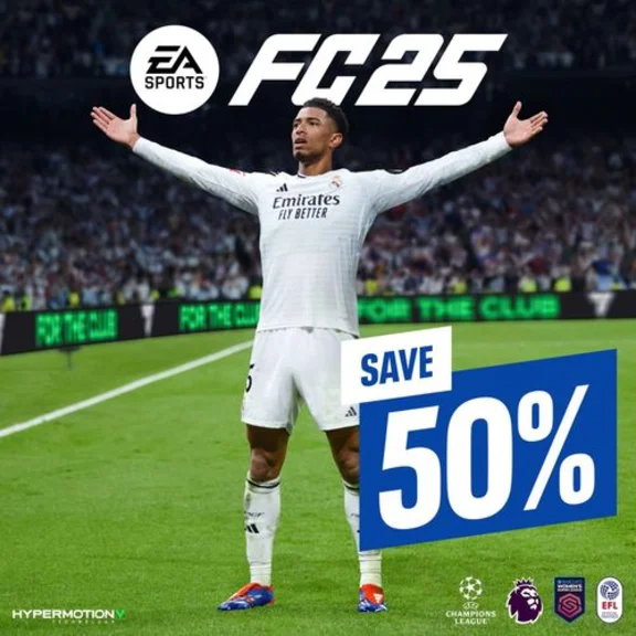 EA SPORTS FC 25 (FIFA 25) PS4/PS5 п2-п3