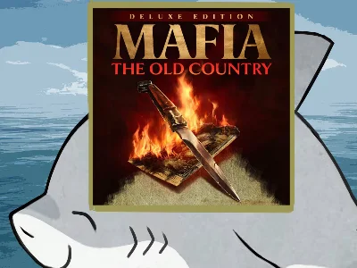 🌀Купить Mafia: The Old Country Deluxe PS5 | П2 / П3