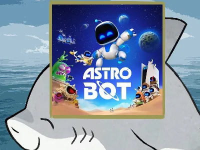 🌀Astro BOT PS5 п2 п3