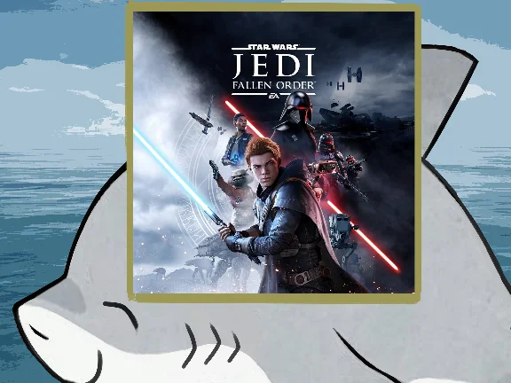 🌀Star Wars Jedi: Fallen Order Deluxe (PS4/PS5) p2 p3