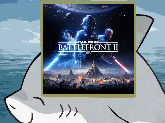 🌀Star wars Battlefront II on PS4 and PS5 p2 p3